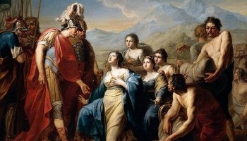 Цар Соломон і жона його - біблійна легенда