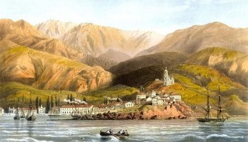 Як виникла Ялта - легенда Криму