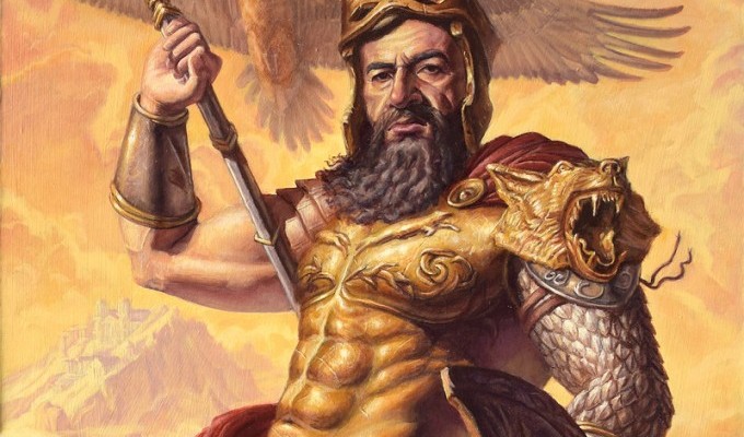 Арес - грецький міф - legends.co.ua Арес - грецький міф