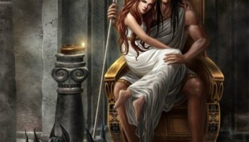 Царство похмурого Аїда - грецький міф