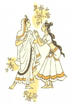 Хитрість бога Індри - міфи Індії-3