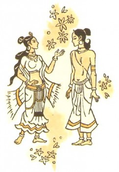 Хитрість бога Індри - міфи Індії-4