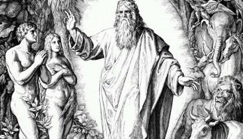 Як було створено жінку - біблійна легенда