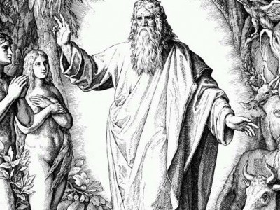 Як було створено жінку - біблійна легенда