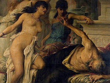 Ясон і Медея в Іолку. Смерть Пілея - грецький міф