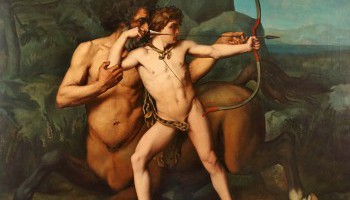 Народження і виховання Ясона - грецький міф