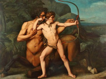 Народження і виховання Ясона - грецький міф