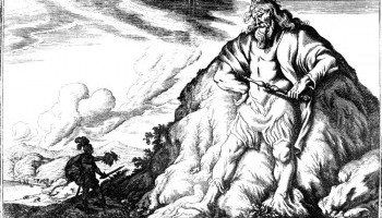 Персей i Атлас - грецький міф